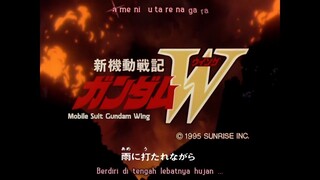 Mobile Suit Gundam Wing eps 23 sub indo