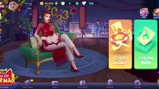 Chung Kết Lượt Về nèee chơi Mậu Binh thẻ bài ngày tết nhé | Quyết Thắng | ZingPlay 25 Tết