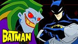 The Batman (2004) Cartoon Origin - A Unique Take On Batman's Saga That Had The Most Terrifying Joker
