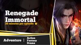 Renegade Immortal Episode 11