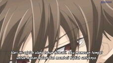 Junjou Romantica S3 episode 10 - SUB INDO