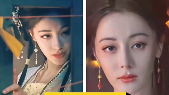 Foreign websites comment on Dilireba's new drama as the King of Ghosts
