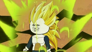 Du hành tới thế giới Bảy Viên Ngọc Rồng và trở thành Hoàng tử Saiyan Vegeta Tập 38