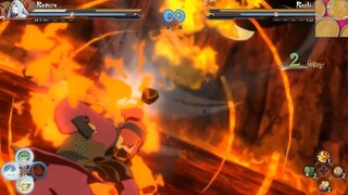 Game đối kháng Naruto 4 - Kaguya vs Haku #2