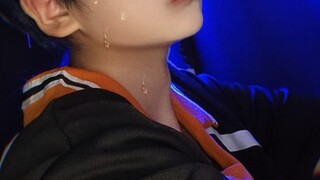 "Cậu bé bóng chuyền" Kageyama Tobio Cosprey. Nhưng tôi