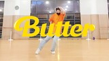 ไหลลื่นขนาดนี้! นักศึกษาชายเต้นคัฟเวอร์เพลง Butter ของ BTS ฉบับเต็ม