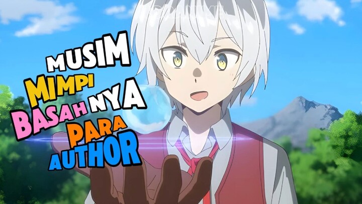 Musim Penuh dengan Mimpinya Author