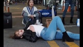 郑仁出招狗🐶命难保
