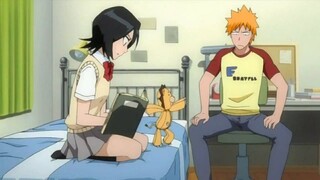 ICHIGO SEKAMAR SAMA RUKIA