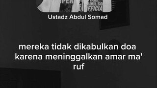 mengapa doa kita tidak dikabulkan