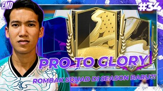 FIFA Mobile 23 Pro To Glory | Prime Icon & Event Icon Join Squad Untuk Season Baru Division Rivals?!