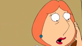 [Family Guy 28] Jalan pintas menuju hidup sukses adalah pindah agama? Yang lebih menakutkan daripada