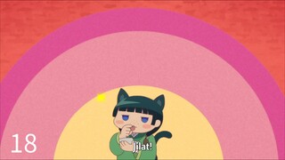 Kusuriya no Hitorigoto Sub Indo (ep18)