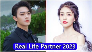Xu Kai And Bai Lu (Arsenal Military Academy) Real Life Partner 2023