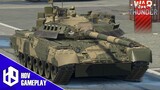 War Thunder | USSR T-80U