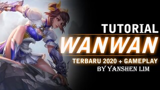 Tutorial cara pakai WANWAN Mobile Legend Indonesia