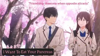 I Want To Eat Your Pancreas 「君の膵臓をたべたい」(English Sub)