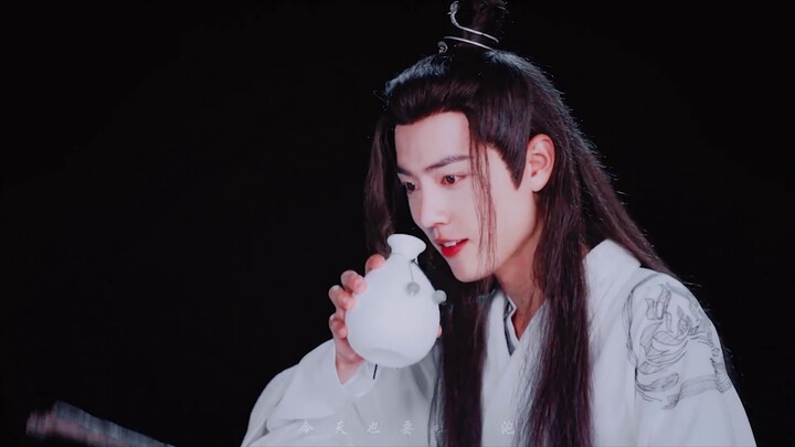 [Xiao Zhan x Cat] ถ้าแปลงร่างเป็นแมวยุคใหม่จะทำยังไง? รอออนไลน์! ค่อนข้างเร่งด่วน!