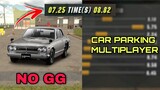 🚀Nissan 2000 GTR 🔥best gearbox 👉no gg 925hp&1695hp car parking multiplayer new update 2021