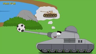 FOJA WAR - Animasi Tank 39 Tertipu