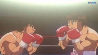 Hajime no Ippo, episode 22 sub indo