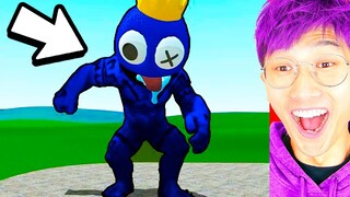 BUFF RAINBOW FRIENDS vs POPPY PLAYTIME + SONIC.EXE!? (*CRAZIEST* BATTLES EVER!)