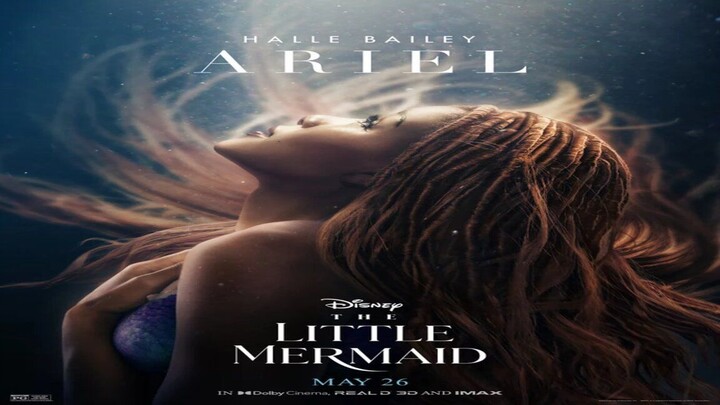 The little mermaid 2023 (Full Movie) (Link In Description)