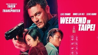 Latest-Movie | Weekend In Taipei (2024).[HD].[FULL] Indonesian.