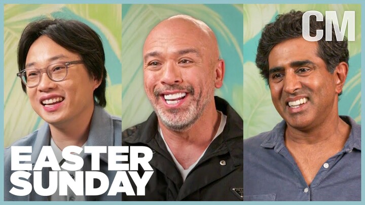 Five Reasons to Watch Jo Koy's New Comedy Movie, "Easter Sunday"