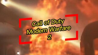 Call of duty Modern Warfare 2 .3