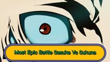 Epic Battle Sukuna Vs Sasuke
