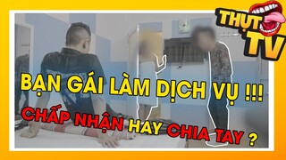 THỤT TV | BẮT TẠI TRẬN NGƯỜI YÊU THẰNG BẠN THÂN ĐI K.H.Á.C.H VÀ PHA XỬ LÝ CỰC GẮT