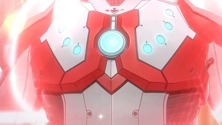Invincible Zoffy【Mobile Ultraman Season 2】