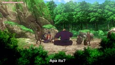 Sengoku Youko Part 2 : Senma Konton-hen Episode 12 Subtitle Indonesia