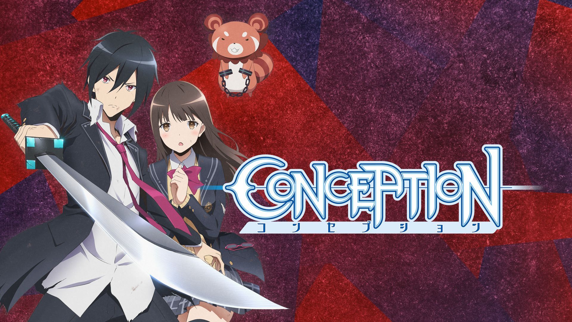 Conception Episode 8 - BiliBili