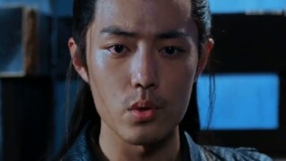 Xiao Zhan Narcissus/semua Xian [siksaan hati/paksaan/kesedihan] Luo Litan (tengah) masuk dengan hati