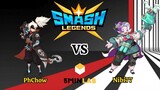 PhChow VS Nibi77, 1vs1 duel battle