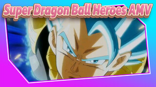 Super Dragon Ball Heroes  | ฉากต่อสู้ EP39