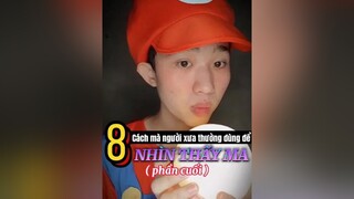 8 cách mà người xưa thường dùng để NHÌN THẤY M.A (phần cuối ) fyp xuhuong dcgr chiase tamlinh kinhdi tinhyeu Love crush PhimHayMoiNgay