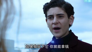 你这枪自带锁头功能啊，可恶 又被他们装到了！
