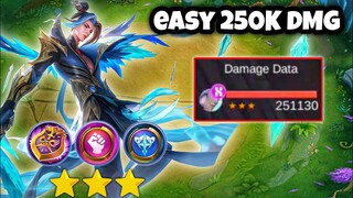 EAZY 250K DAMAGE. STRONGEST SWORDSMAN. MUST WATCH!! 6 CADIA 6 WRESTLER 4 SWORDSMAN 3 ASTRO