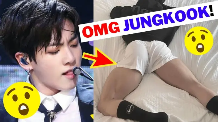 Kpop Male Idols With Huge and Thick Thighs