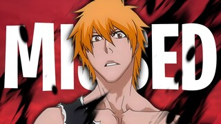 What If Ichigo Kurosaki Missed Mugetsu? In BLEACH