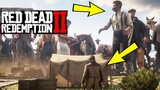 [Xiao Yu] How scary would it be if the NPCs in Red Dead Redemption 2 were increased to 30 times thei