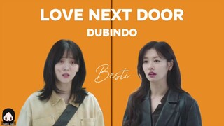 [DubIndo] Love Next Door : Pertemuan Kembali Bestie