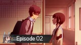 ReLIFE Episode 02 Hindi Dubbed | Official Hindi Dubbed | Anime Series | itz1dreamboy