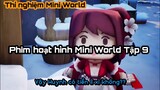 Phim hoạt hình Mini World Tập 9 - Bao lì xì may mắn của Tiểu Hoa