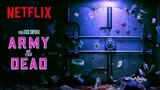 Army of the Dead | Kru Pencurian | Netflix