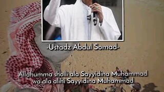 manfaat dari sholawat.ustadz abdul somat.