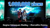 Regine Velasquez Medley - Marcelito Pomoy (Live with Lyrics)